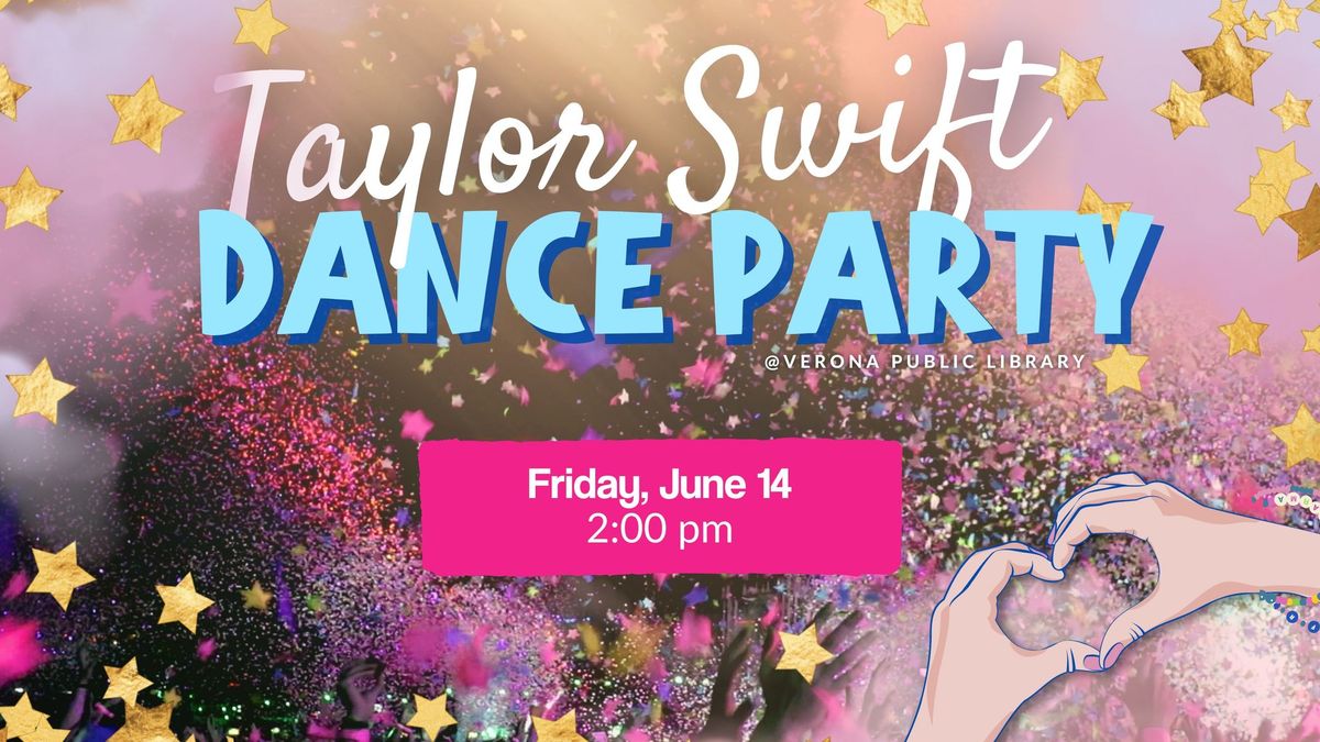 Taylor Swift Dance Party