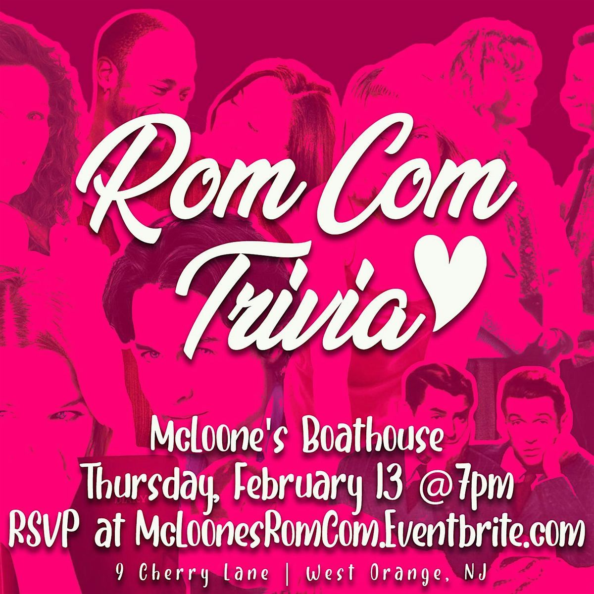 Rom Com Trivia