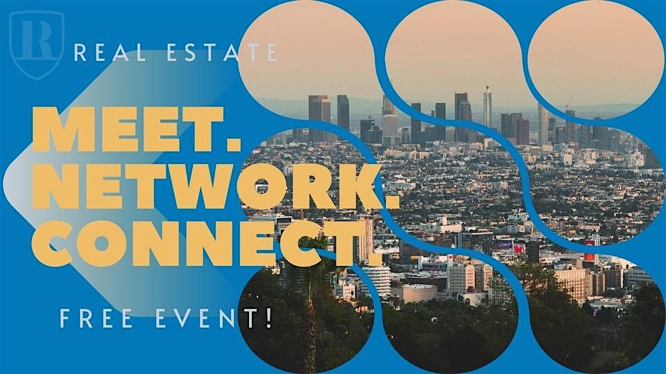 Real Estate Network & Chill at The Proud Bird!  (Los Angeles)