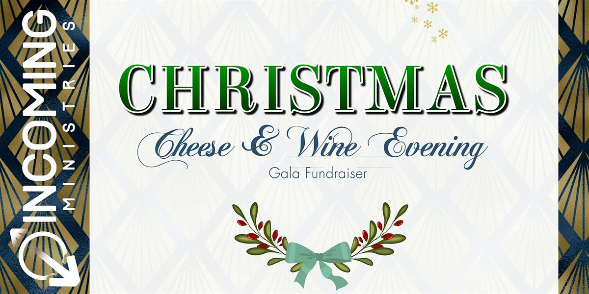 Incoming Ministries Christmas gala