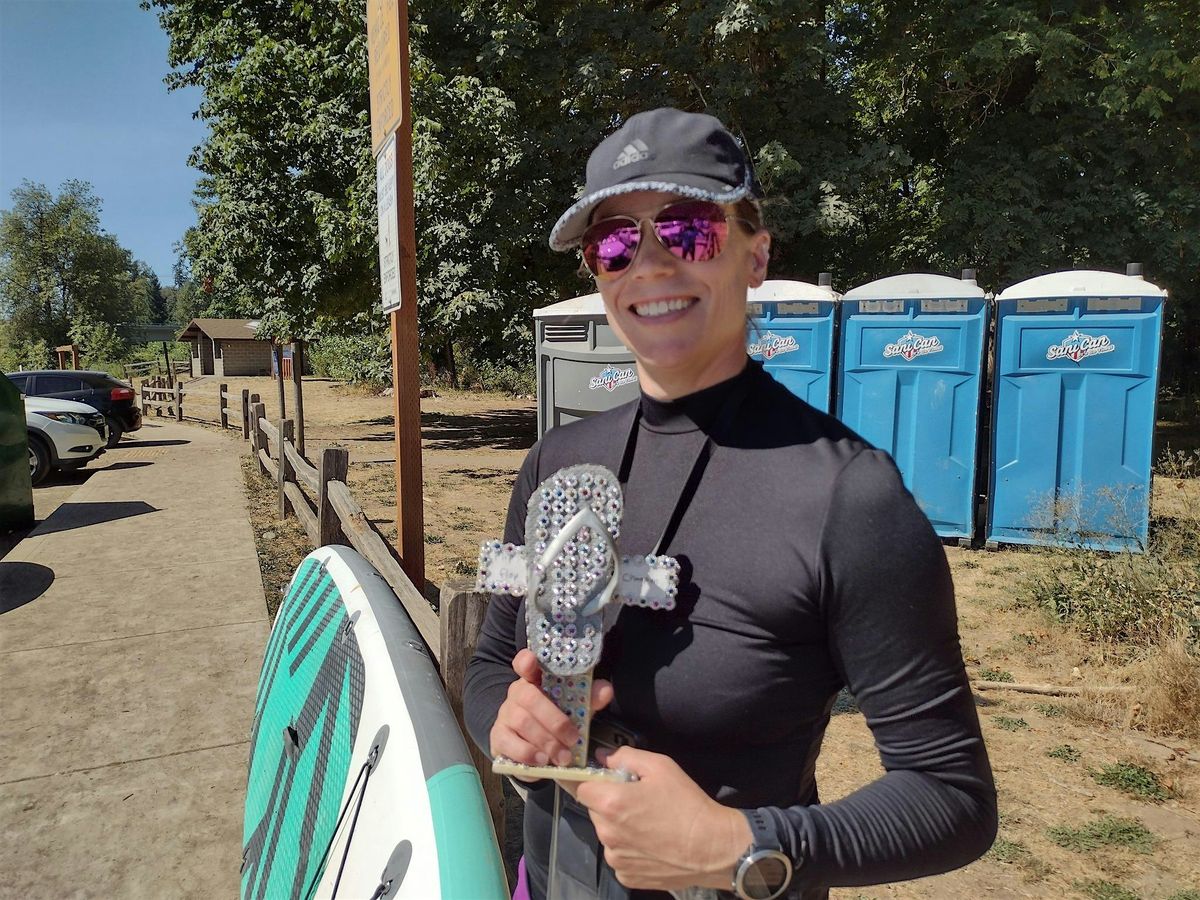 2025 Down The River Clean-Up: Carver to Riverside Park (ON-WATER)