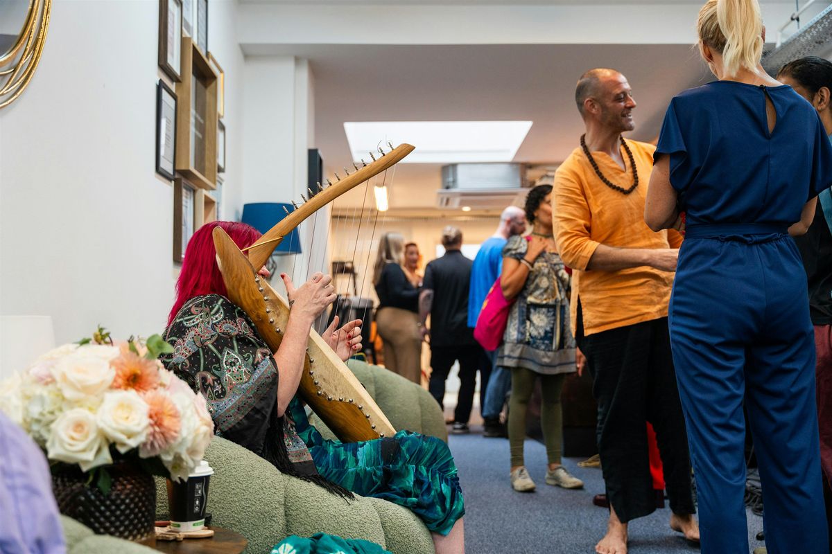 Silva Caf\u00e9 Presents: Nourish Your Heart - A Journey of Self Love.