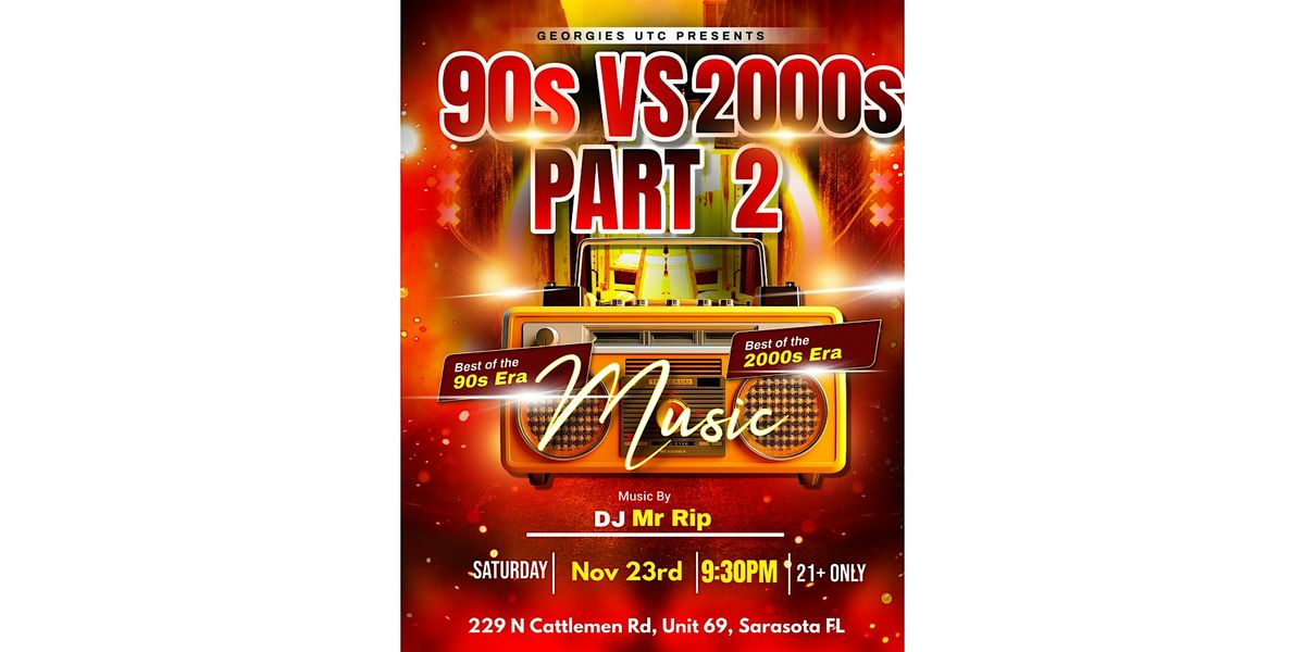 90Svs2000s Part 2