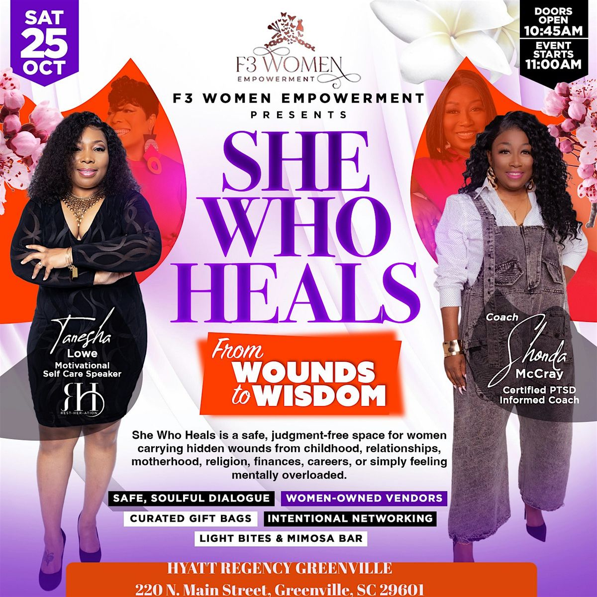 She Who Heals