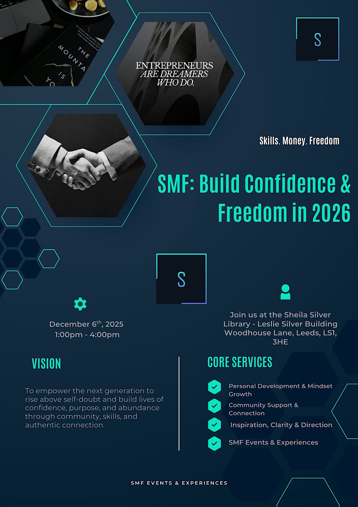 SMF: Build Confidence & Freedom in 2026