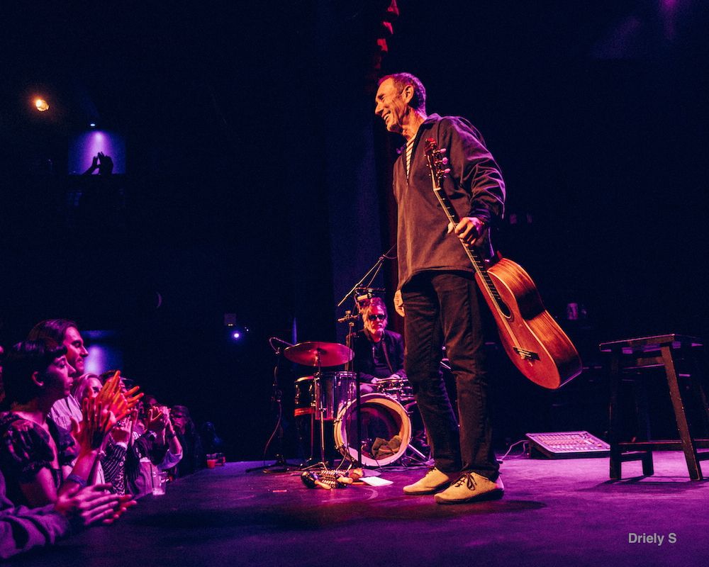 Winnipeg Folk Festival: Jonathan Richman & Tommy Larkins