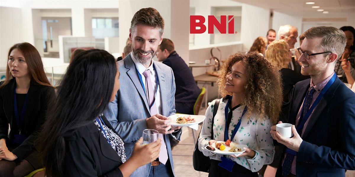 BNI Sunrise Monthly In-Person Networking Breakfast