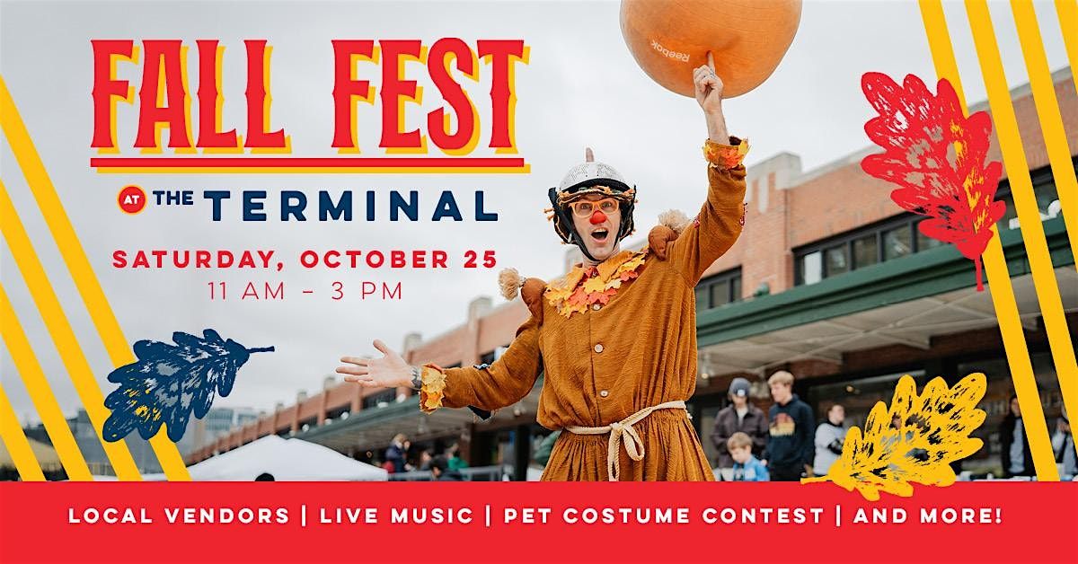 Fall Fest at The Terminal