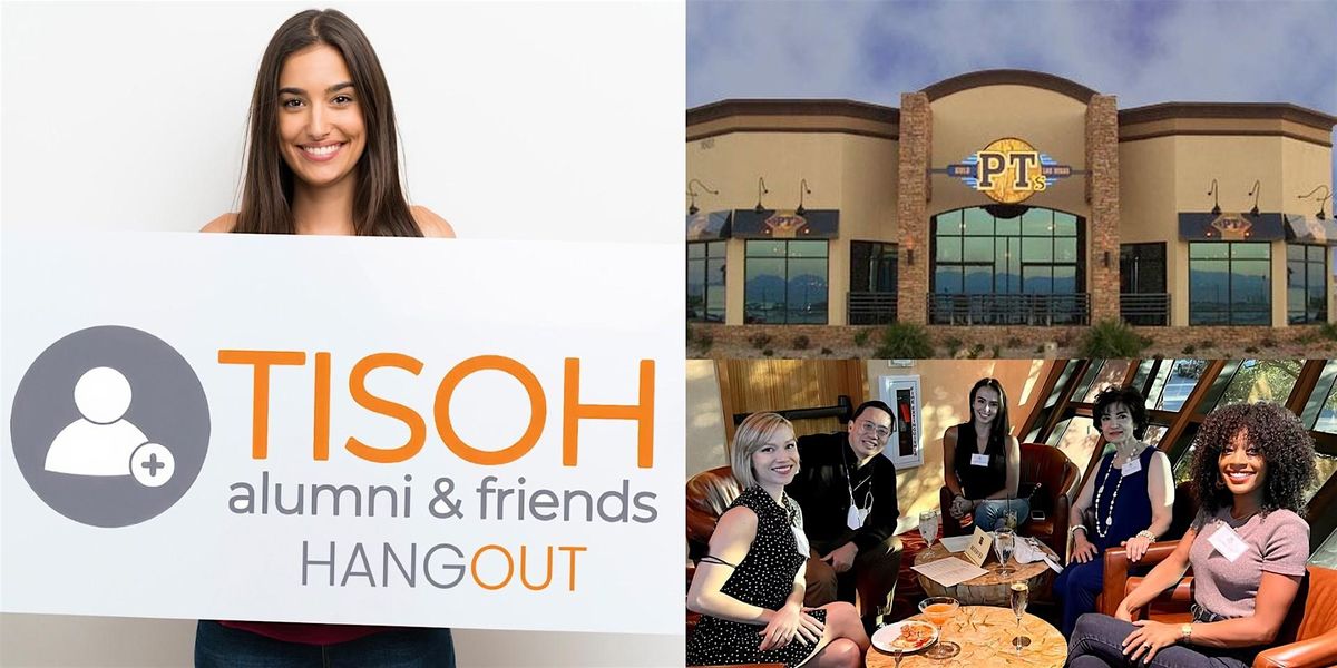 TISOH Fall 2025 Hangout