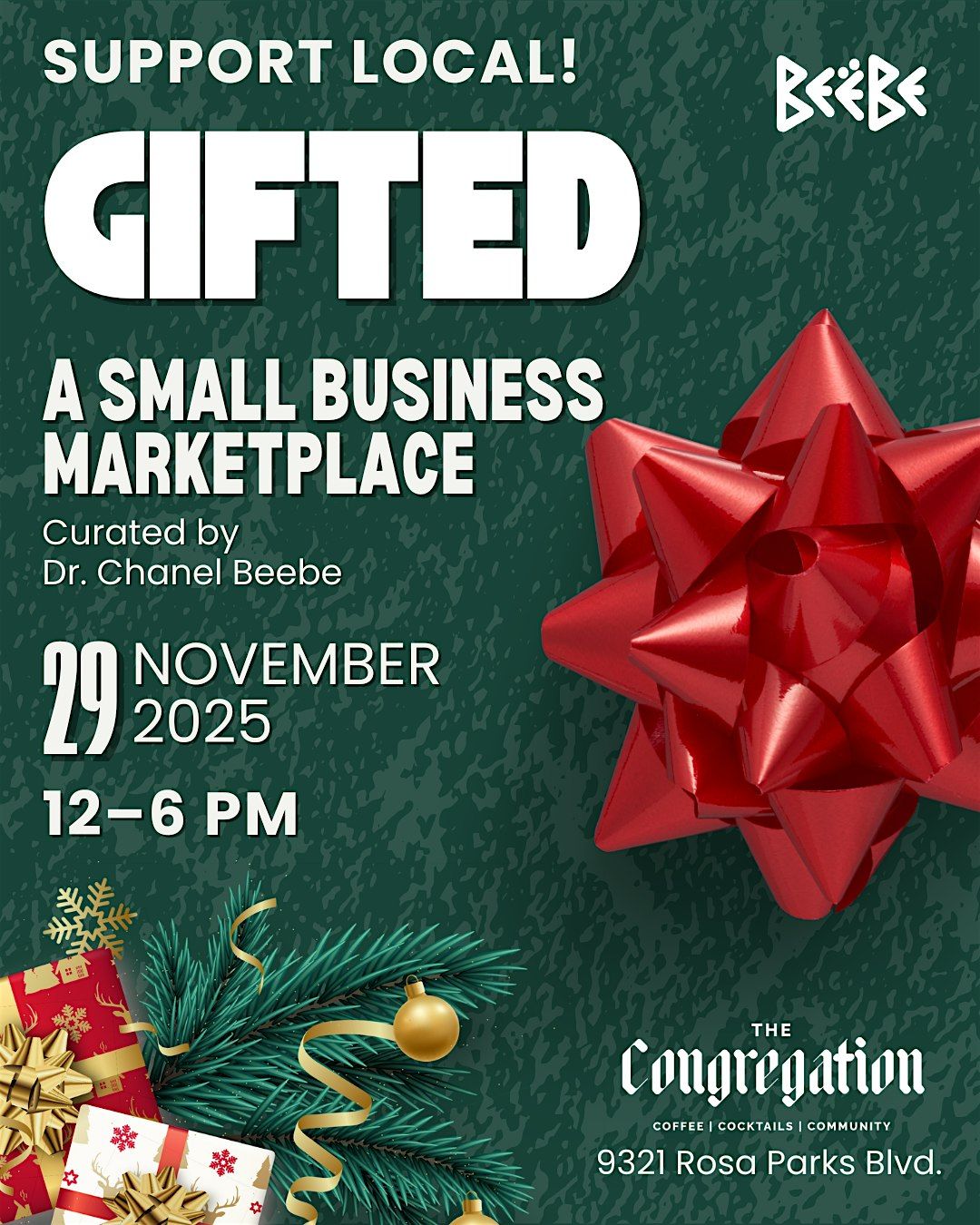 GIFTED: Small Business Market Place