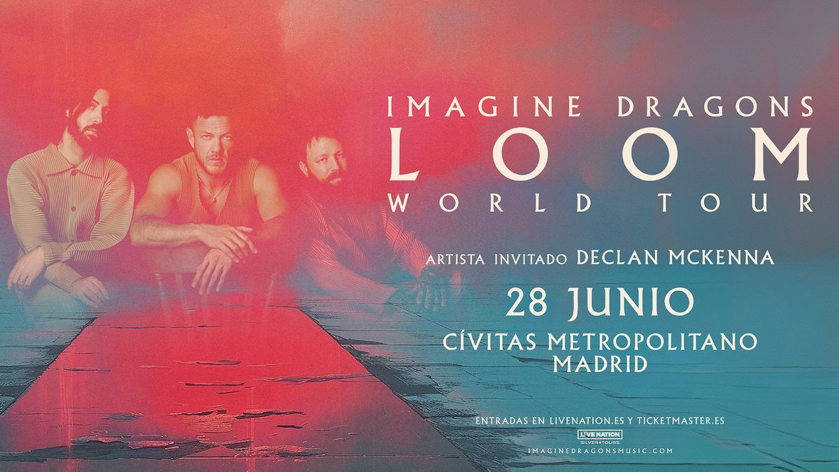 IMAGINE DRAGONS - MADRID