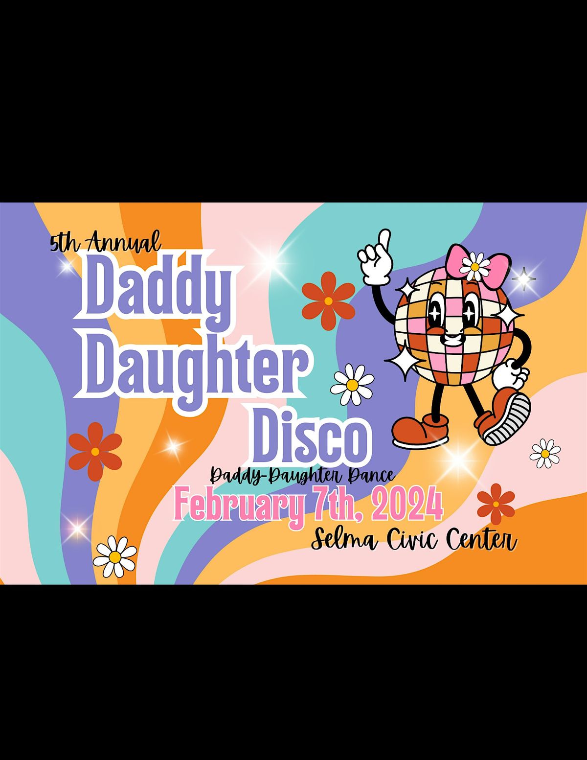 Daddy\/Daughter Disco Dance