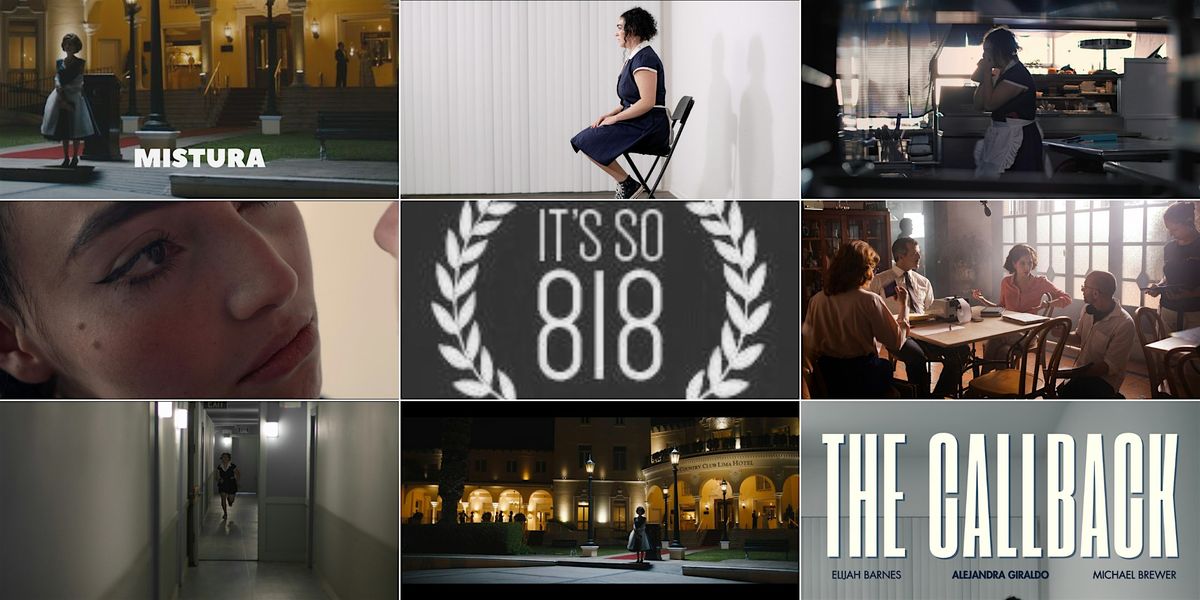 VFF25: "Mistura" with "The Callback"