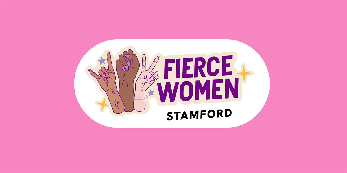 Fierce Women Of Stamford October Meet-Up (Blonde Beet)