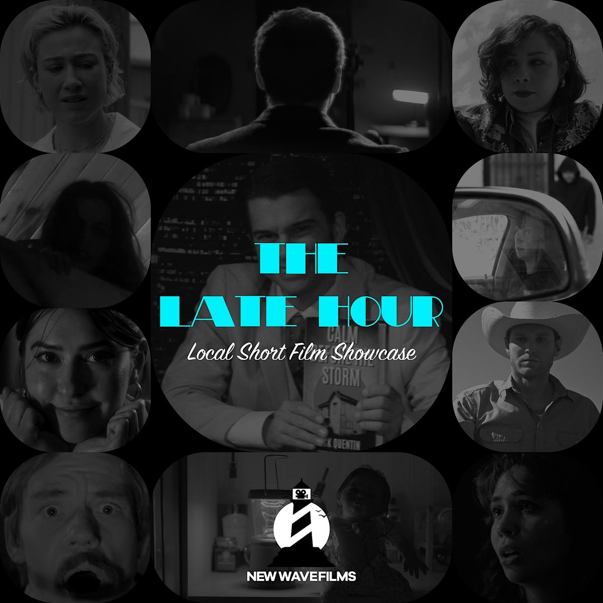 The Late Hour Local Short Film Showcase