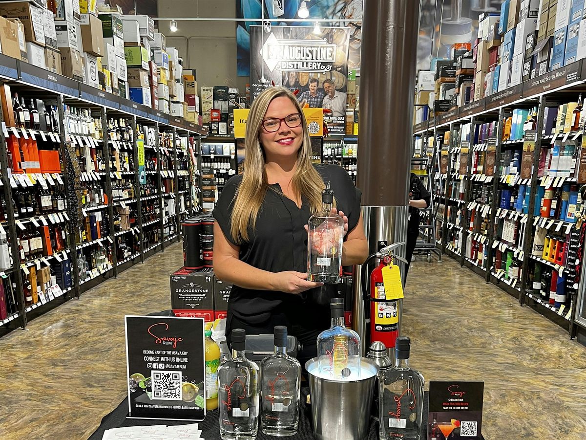 Savaje Rum Holiday Cocktail Collection \u2013 Free at Clearwater Total Wine
