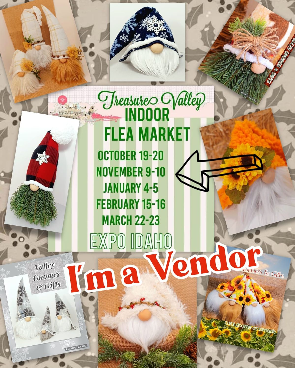 @ Treasure Valley Indoor Flea Market 