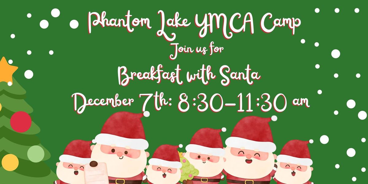 Breakfast with Santa