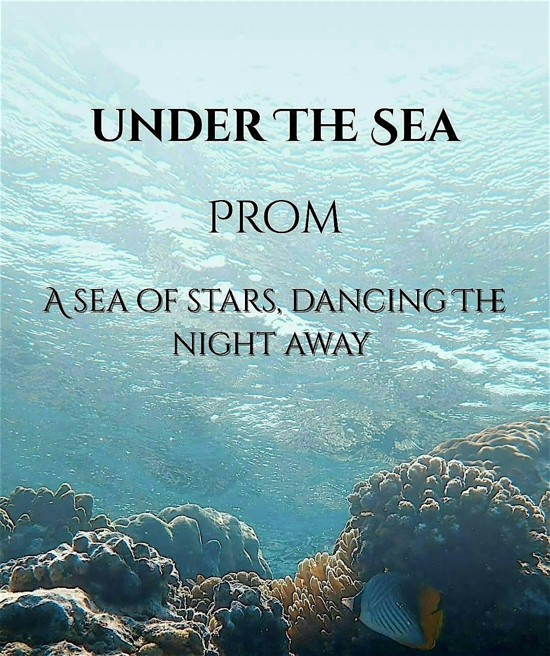 FemFest NC Presents an Under the Sea prom