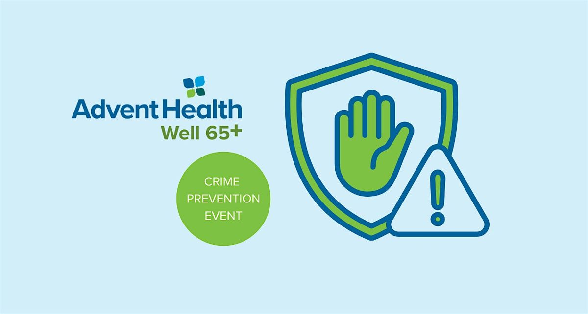 Senior Crime Prevention