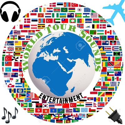 world tour sounds ent