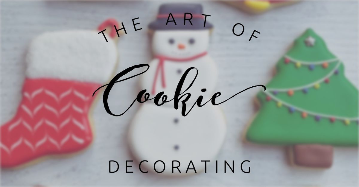 FULL: The Art of Cookie Decorating: Christmas in July
