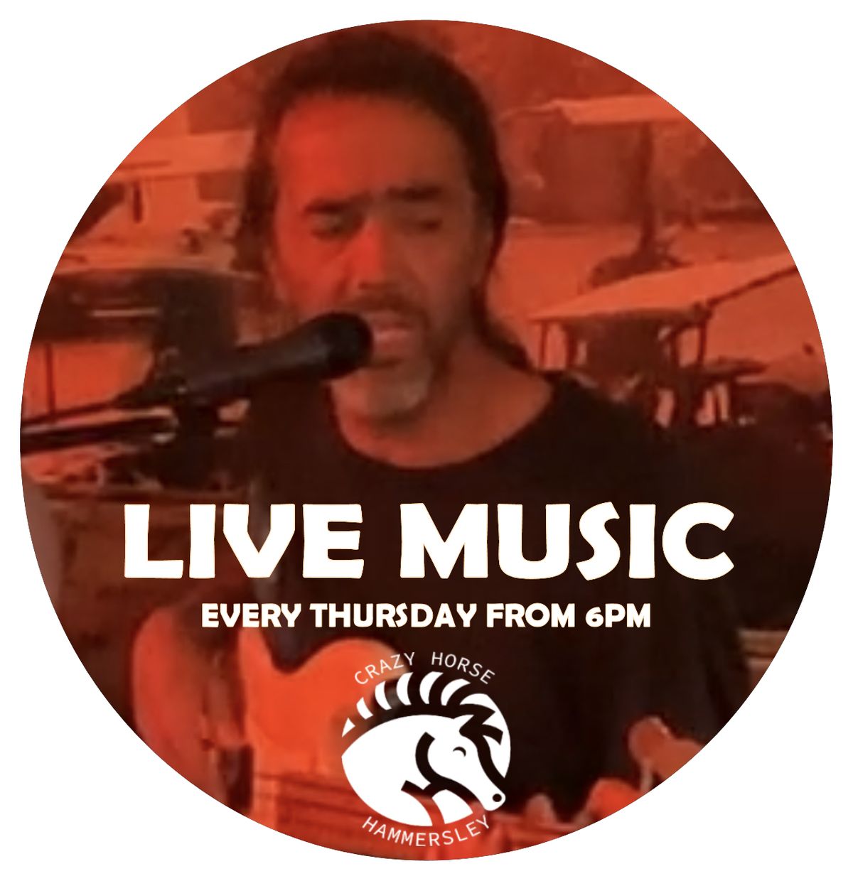 Live Music every Thursday