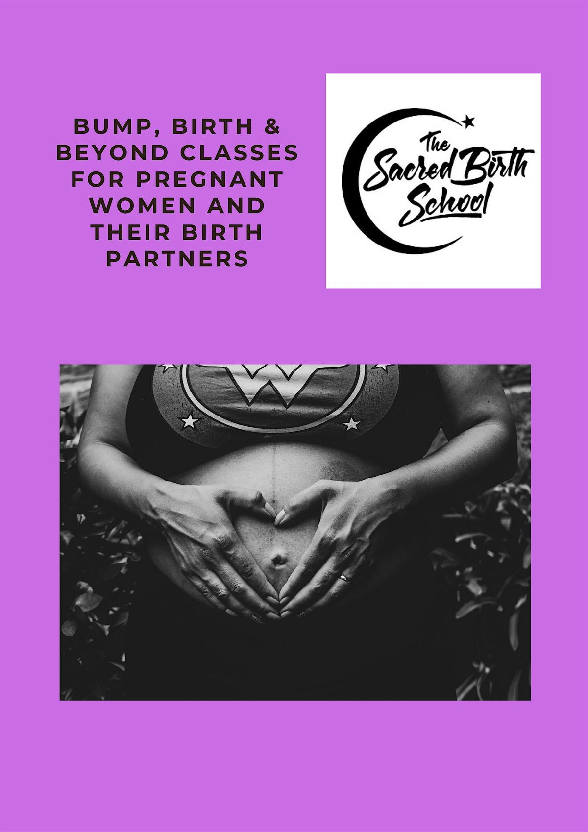 Bump, Birth & Beyond: Comprehensive Birth Preparation Course
