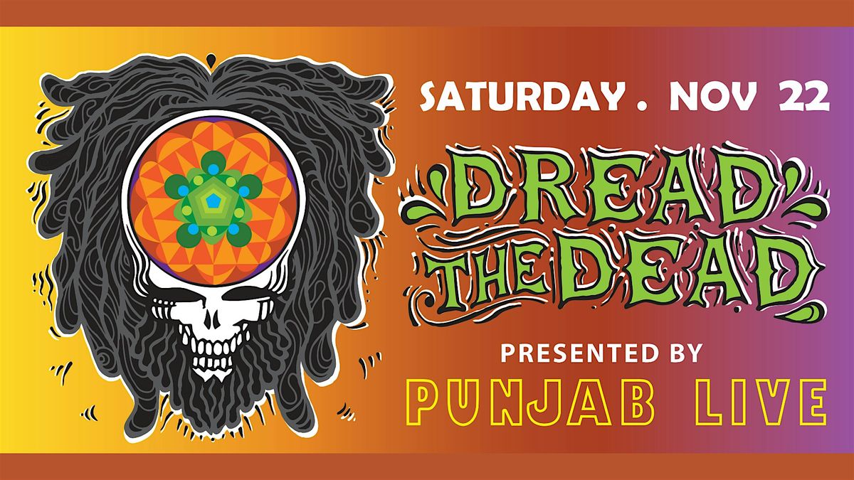 Dread the Dead ~ Grateful Dead & Reggae Mashup