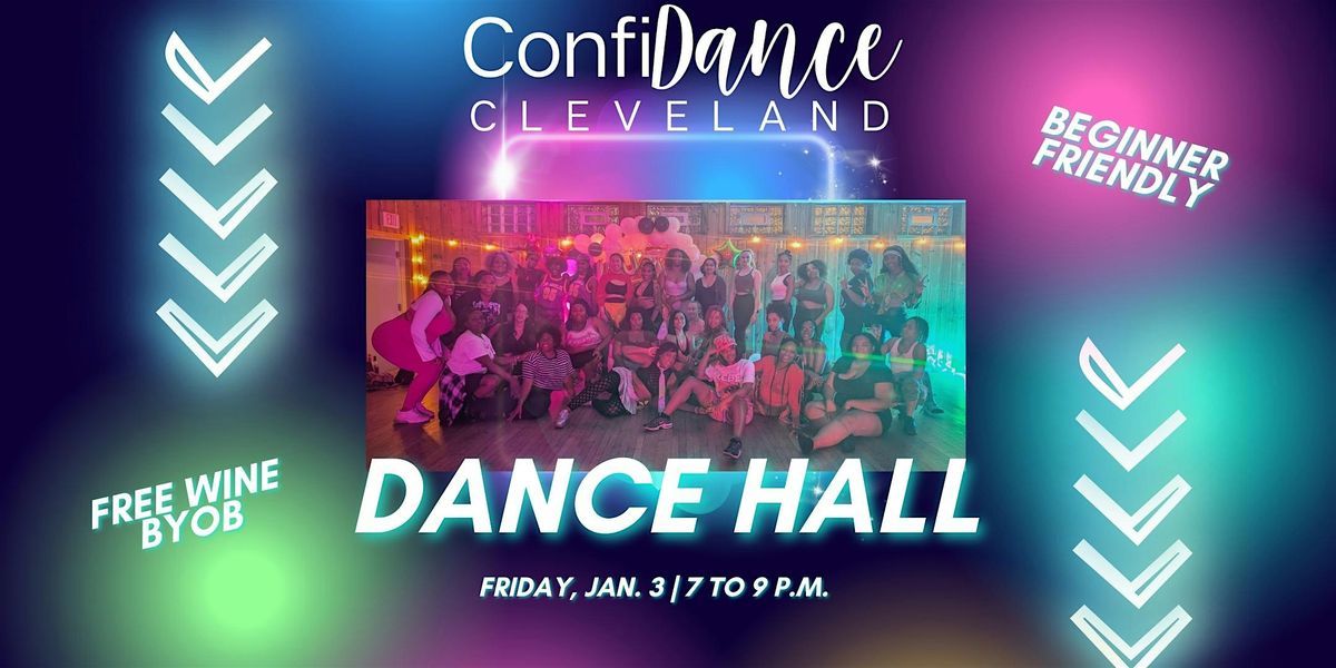 ConfiDance: DANCE HALL