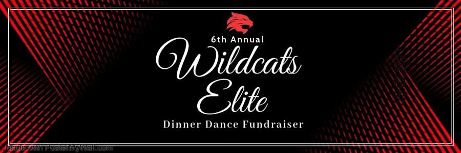 Wildcats Elite 6th Annual Dinner Dance