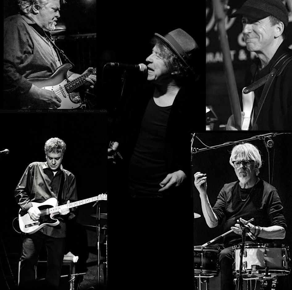 Dennis Brennan Band Live at the Lizard Lounge-Night 2