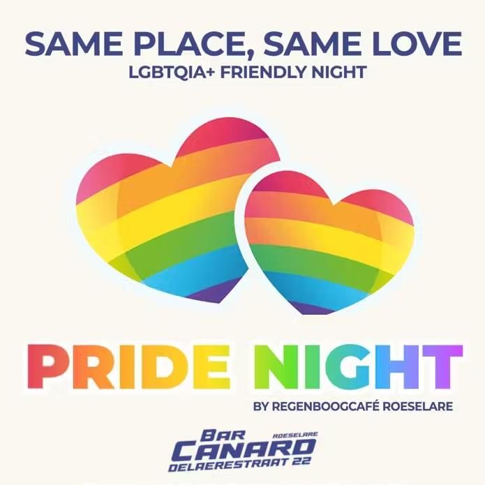 Pride Night Roeselare #05