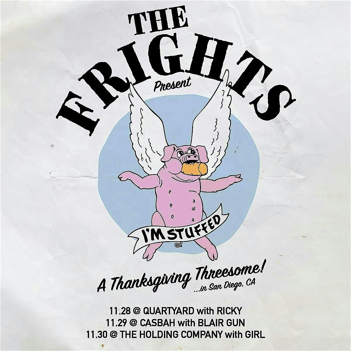 The Frights, Ricky