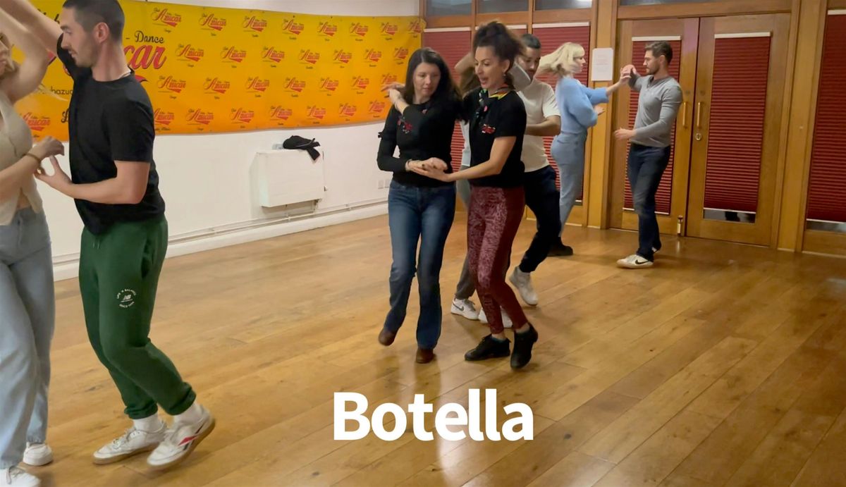 Salsa Lessons For Couples Every Monday @ 7 PM