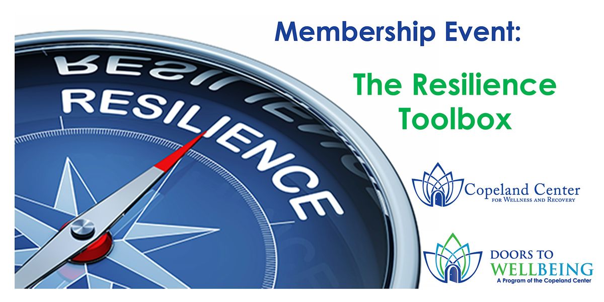 The Resilience Toolbox