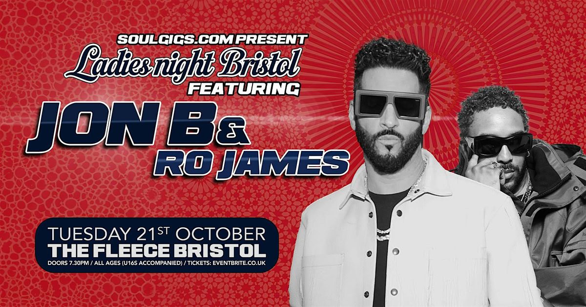 Jon B & Ro James