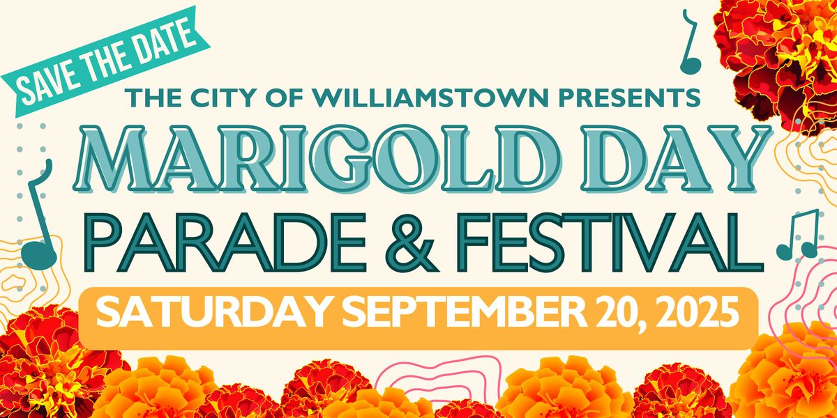 Marigold Day Festival & Parade