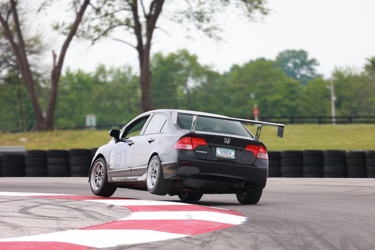 NCM Motorsports Park Open Track Day 