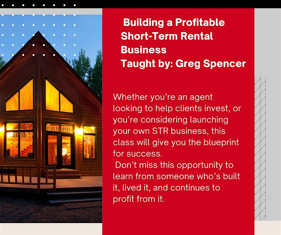 Building a Profitable Short-Term Rental Business