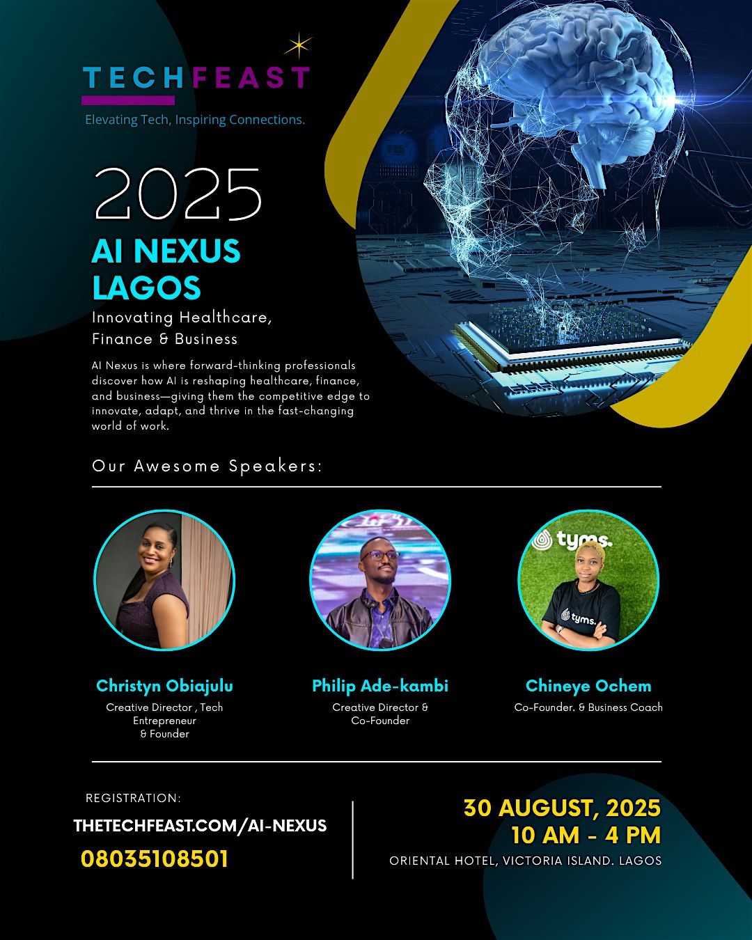 AI Nexus Lagos