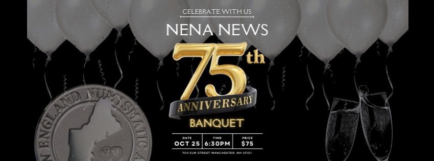 NENA News 75th Anniversary Banquet