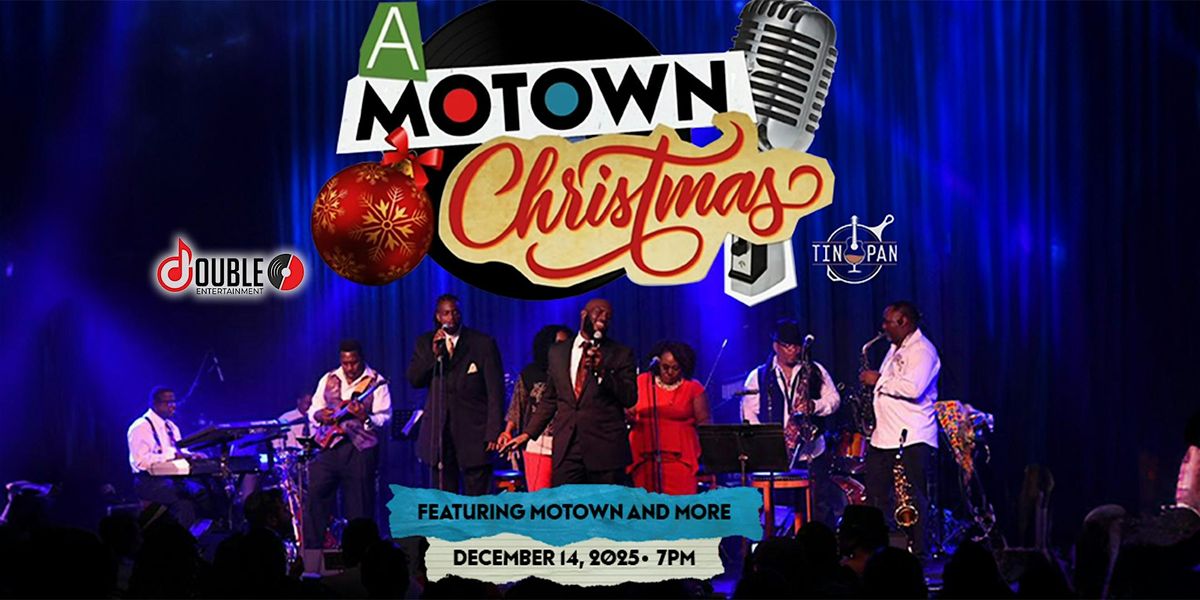 A MoTown Christmas feat: MoTown and More