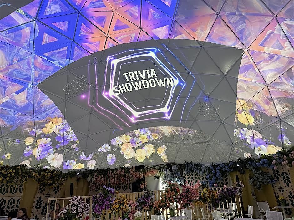 TRIVIA IN THE DOME