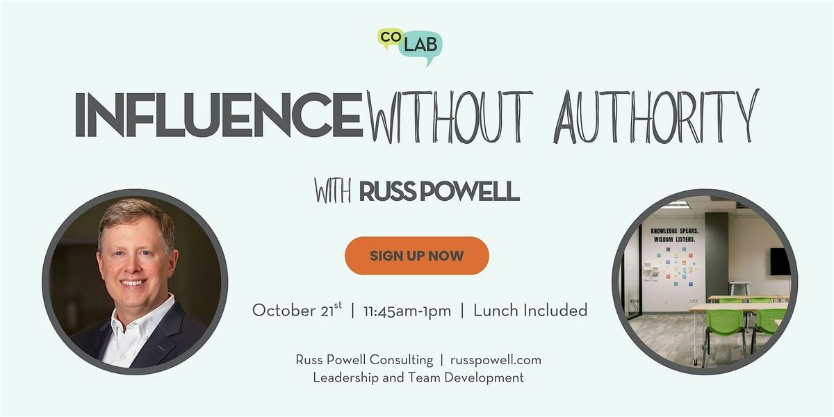 Influence Without Authority: Getting Buy-In When You're Not the Boss