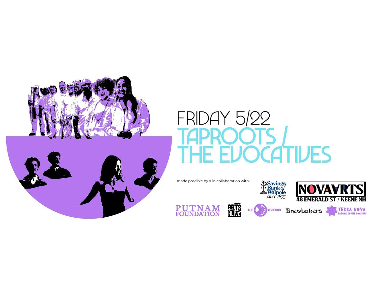 TapRoots \/ The Evocatives