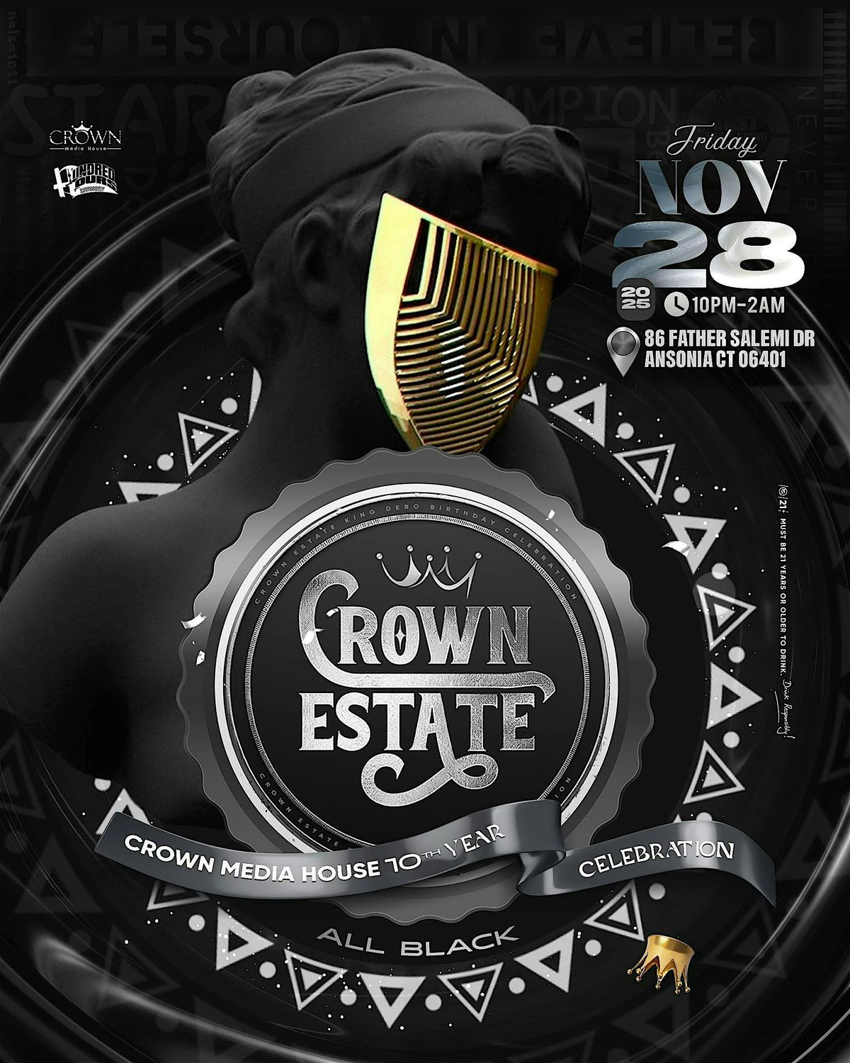 CROWN ESTATE