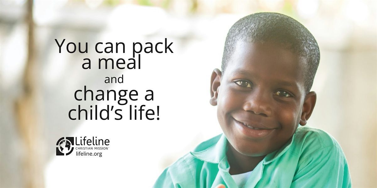 Lifeline Meal Pack