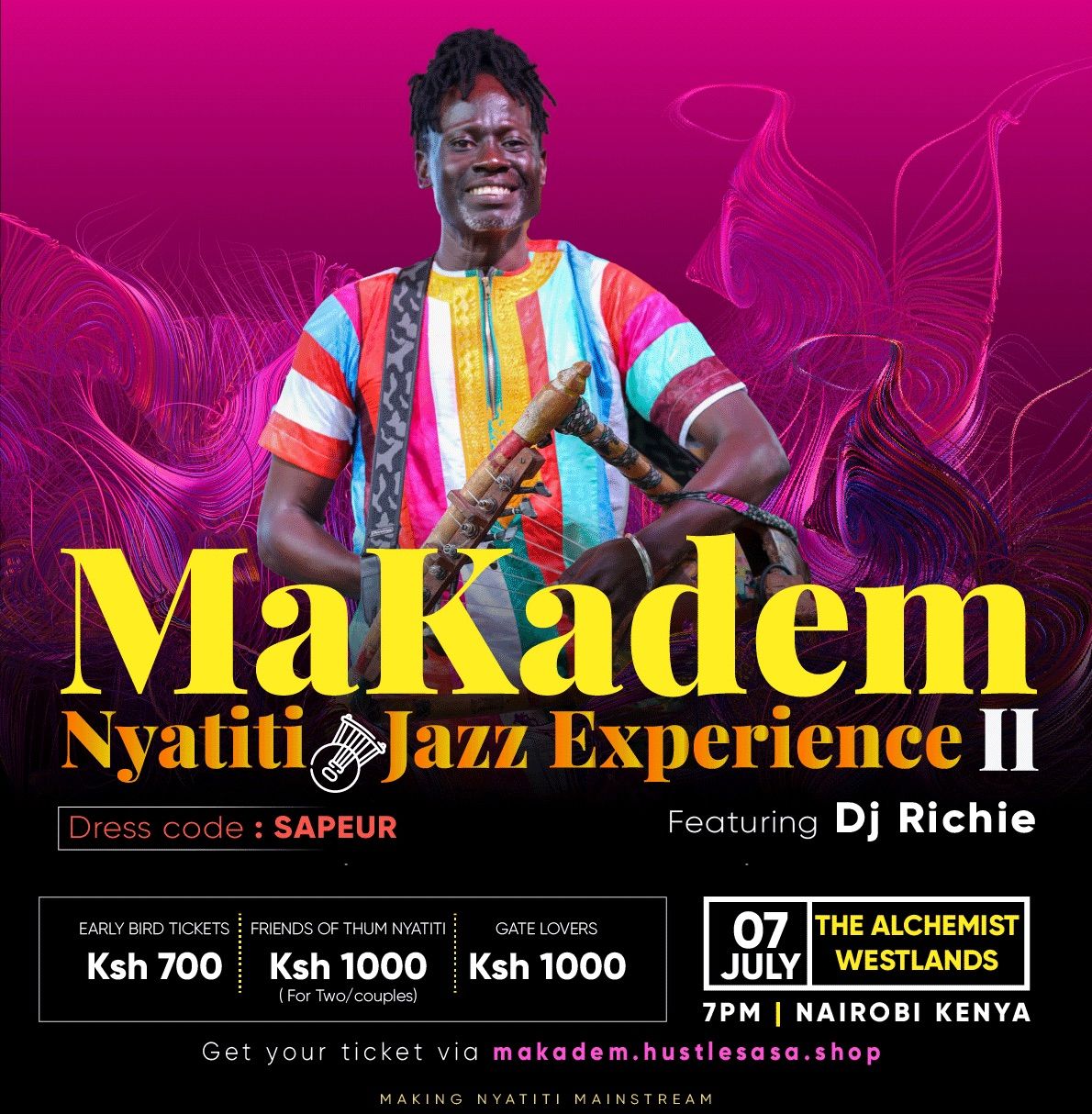 Nyatiti Jazz Experience 2