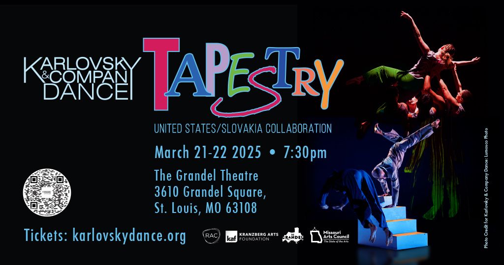 TAPESTRY - USA\/Slovakia Collaboration